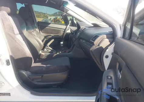 2018 Subaru Wrx из США, поврежденный, VIN JF1VA1A67J9819778